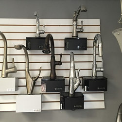 Groton, CT Showroom - Kitchen Faucets