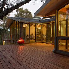 Outside Family Room