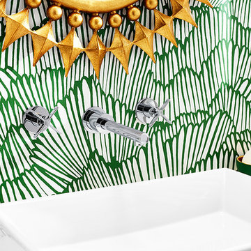 Palm Springs Modern Bathroom