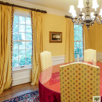 Double Hung Windows in Formal Dining Room - Renewal by Andersen Georgia