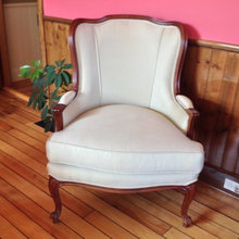 Furniture to be Upholstered