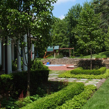 yard