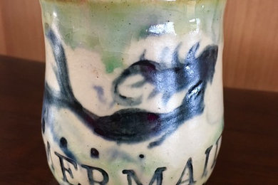 Mermaid Mugs