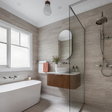 Luxury Bathroom Renovation Mt Lawley