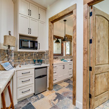 Basement Kitchenette