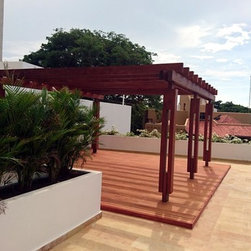 QB I - Outdoor Structures
