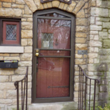 Security Doors