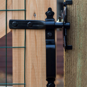 Split Rail in Media