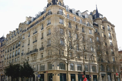 Immeuble Rue du Temple_Paris 03
