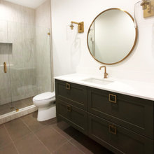 Guest bath
