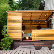 outdoor patio