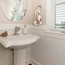 Powder room