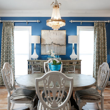 French Modern Home in Locust Creek