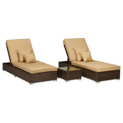 Tropical Outdoor Lounge Sets by UnbeatableSale Inc.