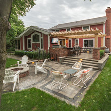 Outdoor living