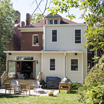 Everett Exterior at Addition
