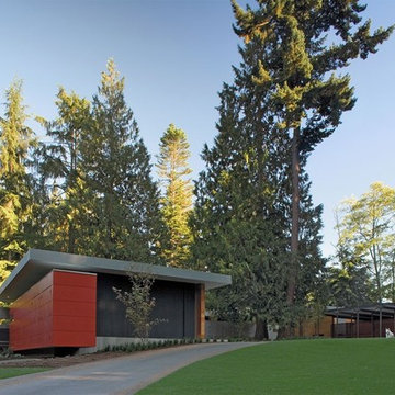 Woodway Residence
