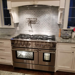The Stove Lady - Ovens