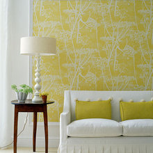 yellow wallpaper