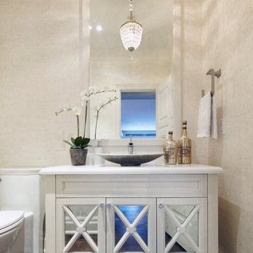 Powder Rooms