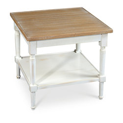 Country Chic - Side Tables And End Tables