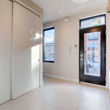 Home Conversion in Verdun, Montreal