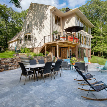 Indoor Spa and Pool Addition in Moseley