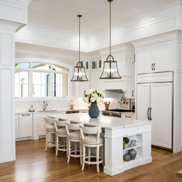 The Sarafine House Plan 1403-D