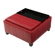 50 Most Popular Tray Top Ottomans And Footstools For 2021 Houzz 50 Most Popular Tray Top Ottomans And, Tray Top Storage Ottoman Coffee Table