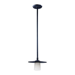 Troy Lighting - Troy Lighting Outdoor Pendant Edison - Outdoor Hanging Lights