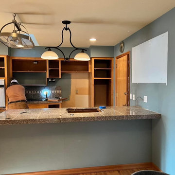 Demolition day