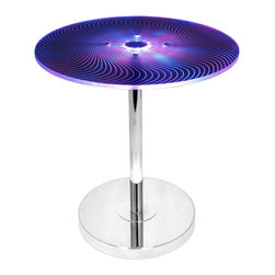 Spyra Side Table - Side Tables And End Tables