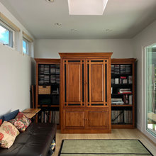 Media cabinet