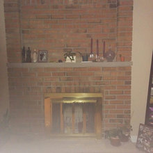 Pats fireplace