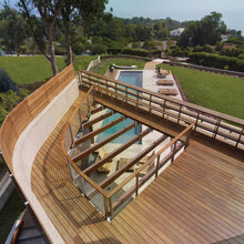 rooftop deck