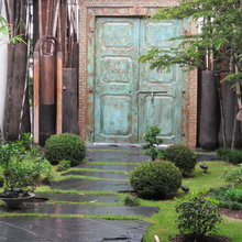 Front Walkway
