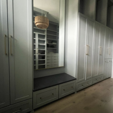 Modern Transitional
