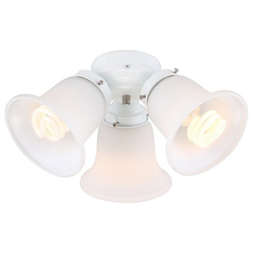 Wind River LED Universal Light Kit KG400W - White