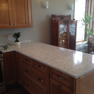 Shaker Kitchen