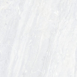 Cosmic White Porcelain Tiles 12x48 - Wall And Floor Tile