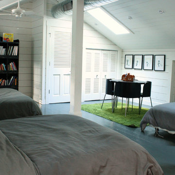 My Houzz: Home Full of Boys Achieves Order and Inspiration