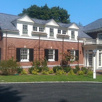 Fontrick Door Custom Exterior Hardwood Doors