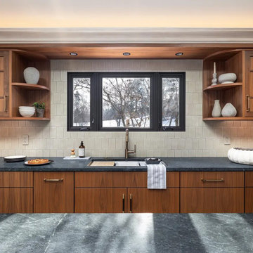 Kitchen Remodel in Bloomfield Hills, MI