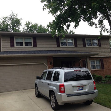 Shake Siding Examples