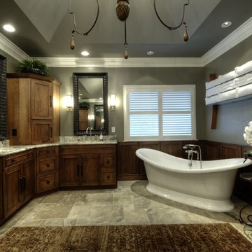 Bathroom 2, by Jennifer Trentadue