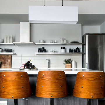 Industrial Condo Loft
