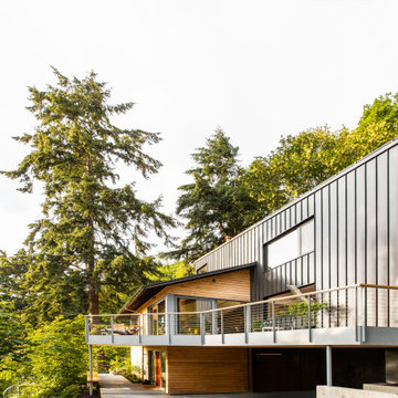 Modern Seattle Renovation