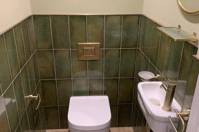 Longfield Cloakroom Bathroom W5
