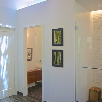 View to Private Toilet Room