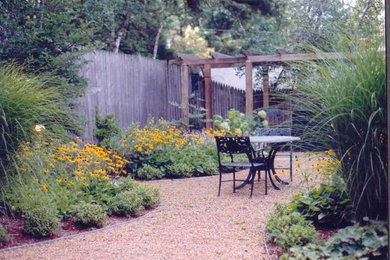 Backyard Landscape - Small Space